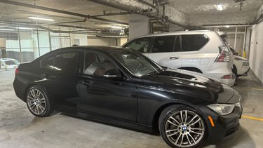 2013   M SPORT PACKAGE