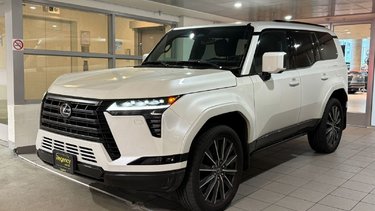 2024   GX 550