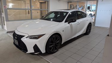 2025   F SPORT 2