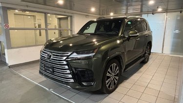2024   LX 600