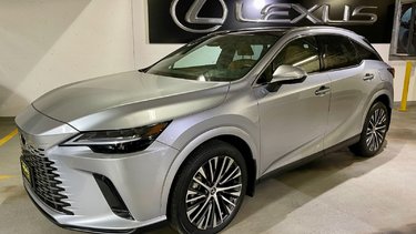2023   RX 350