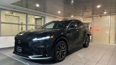 2023   RX 350