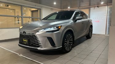 2023   RX 350h
