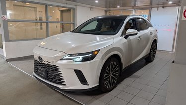 2023   RX 350h