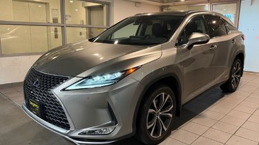 2022   RX 450h