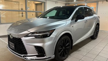 2023   RX 500h