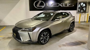 2022   LUXURY PKG