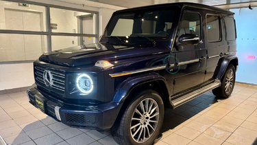 2020   G 550 4MATIC V8