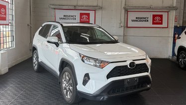 2021   XLE AWD