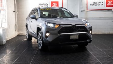 2021   XLE AWD PREMIUM