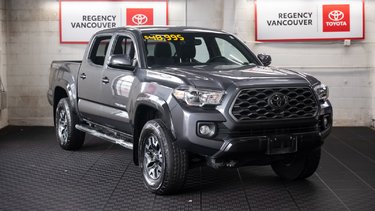 2021   TRD OFF-ROAD