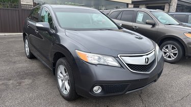 2014 Acura RDX Tech Pkg
