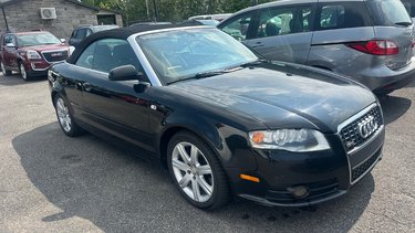 2007 Audi A4 2.0T *********DECAPOTABLE******