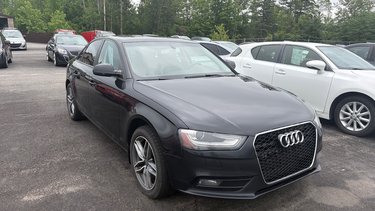 2013 Audi A4