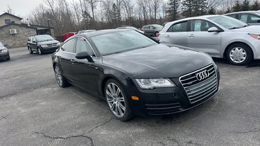 Audi A7 3.0T Progressiv 2014
