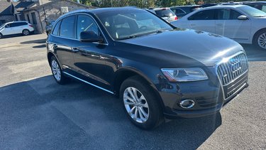 2015 Audi Q5 2.0T Progressiv