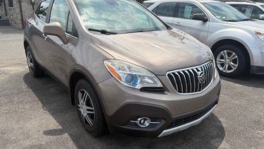 Buick Encore  2013
