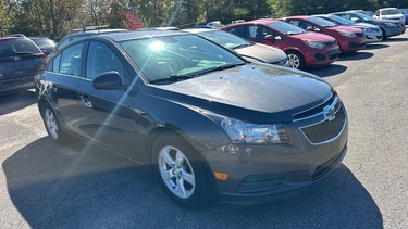 Chevrolet Cruze 2LT 2014 BERLINE**