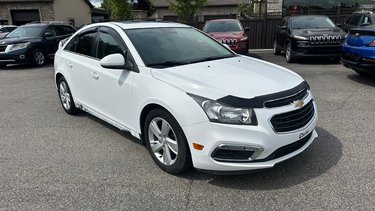 2015 Chevrolet Cruze Diesel