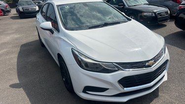 2016 Chevrolet Cruze LT SEDAN**