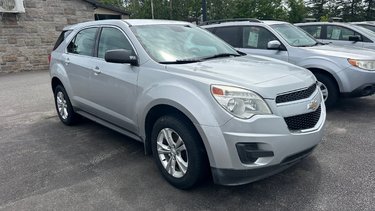 Chevrolet Equinox LS AWD 2013 ****AWD HATCHBACK***********