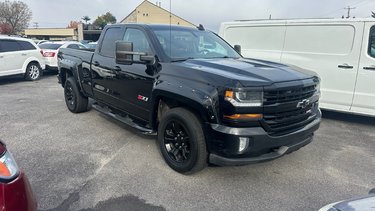 Chevrolet Silverado 1500 Z71 LT 2018