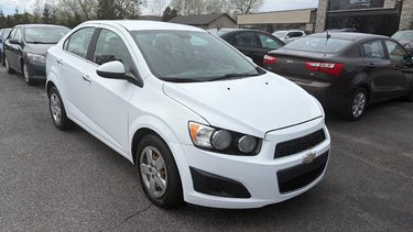 Chevrolet Sonic LT 2013
