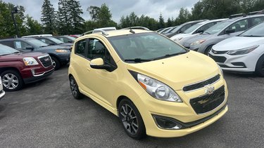 2014 Chevrolet Spark LT