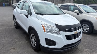 2015 Chevrolet Trax LS