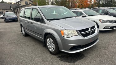 2013 Dodge Grand Caravan SE