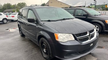 Dodge Grand Caravan SXT 2014