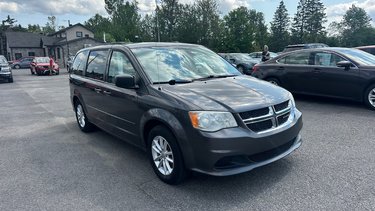 2015 Dodge Grand Caravan SXT 7 PASSAGERS