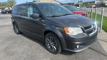 Dodge Grand Caravan SXT Premium Plus 2016