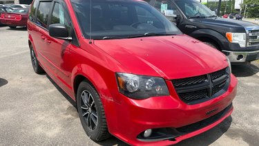 Dodge Grand Caravan SXT 2016 HATCHBACK**TRANSMISSION AUTOMATIQUE**