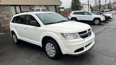 Dodge Journey Canada Value Pkg 2015