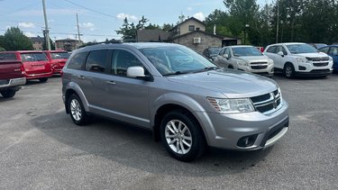 Dodge Journey SXT 2015 7 Passagers