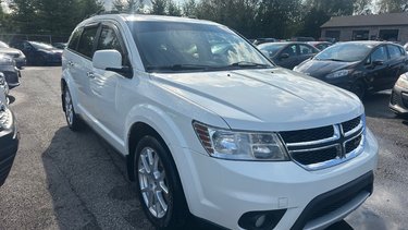 Dodge Journey R/T AWD 2015 7 PASSAGERS