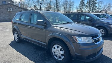 2016 Dodge Journey Canada Value Pkg