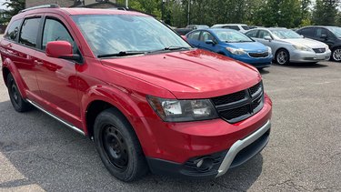 2016 Dodge Journey Crossroad AWD 7 PASSAGERS