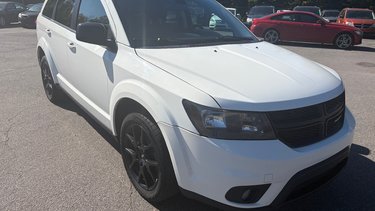 Dodge Journey SXT AWD 2018 7 PASSAGERS