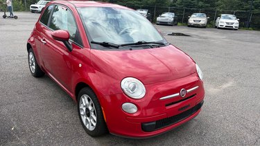 2013 Fiat 500 Pop
