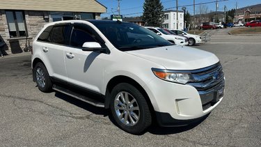Ford Edge Limited AWD 2013