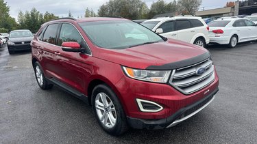 Ford Edge SEL 2016