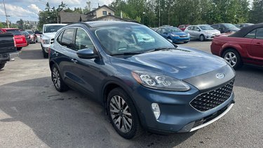 2020 Ford Escape Titanium Hybrid