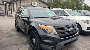 Ford Explorer Base 2013