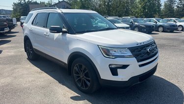 Ford Explorer XLT AWD 2018