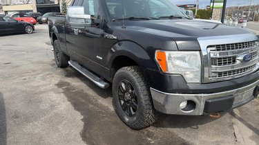 Ford F-150 XLT ÉCO  Boost 2013