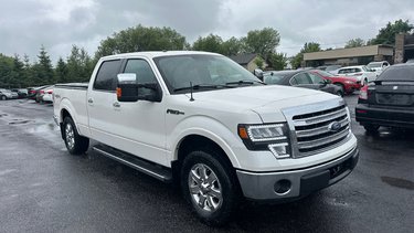 Ford F-150 Lariat 2014