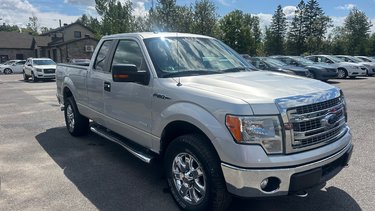 2014 Ford F-150 XLT ******BEAU CAMION****4X4