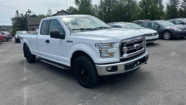 Ford F-150 XLT 2016